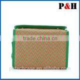 New Arrival Wholesale Zipper Nylon Toiletry Women Makeup Brush Bag thumbnail-4