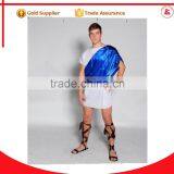 Cosplay Costume Patterns Fancy Roman Cosutme Toga 7xl Costume Dress Toga Costume thumbnail-1