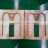 CE Quality Double Servo Motors Automatic T-shirt Bag Making Machine Price thumbnail-3