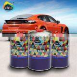 With Abrasive Paper Auto Lacquer Offering Crystal Bright Coating Effect thumbnail-1