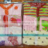 100% Cotton Sleep & Play Clothes Baby Pajamas Newborn thumbnail-5