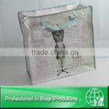 Lead Free Zipper PP Woven Pillow Bag Blanket Package Bag Quilt Storage Bag thumbnail-2