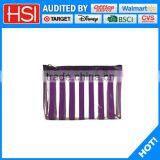 High Quality Customized Transparent Pvc Cosmetic Bag thumbnail-1