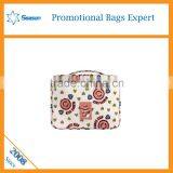 Polyester Cosmetic Bag Cosmetic Bag With Logo Cosmetic Travel Bag