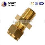 Brass Precision Turning Parts thumbnail-3