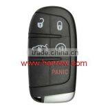 Dodge Key Blank, GMC Dodge 3 Button Remote Key With 433Mhz,dodge Key Covers thumbnail-5