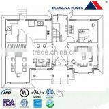 American Standard Two Storey Villa for Tourism Use thumbnail-2