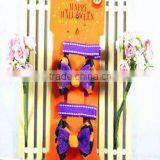 Fashion Purple Hair Clips thumbnail-1