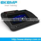 Android Retail POS System With Card Reader,Printer Supporting Restaurant POS Software thumbnail-3