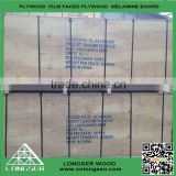 1220x2440x3mm poplar core okoume door skin plywood