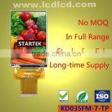 IPS TFT Display LCD 3.5 Inch IPS Panel With High Brightness and High Contrast and OLED Like Performance