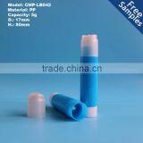 Wholesale 5g PP Flower Twisting Cute Lip Balm Container in Customized Color thumbnail-3