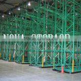 Warehouse VNA Pallet Rack Made By Q235 thumbnail-6