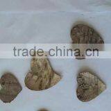 Wall Decoration Craft Wooden Love Heart Shape thumbnail-1