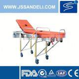 Automatic Loading Stretcher Trolley thumbnail-1