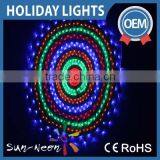 Round Net Light/christmas Holiday Light