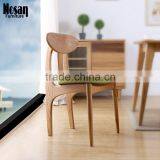 Factory Wholesale Famous Design Best Price Designer Oak Wood Chair thumbnail-4