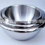 New Stainless Steel Mixing Salad thumbnail-1