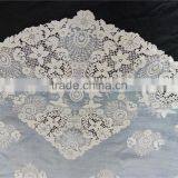 European Noble Classic Style Real Silk Lace Mantilla Big Size 160cm*80cm thumbnail-2