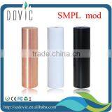 High Quality Latest Mechanical Mod Clone SMPL Mod With Competitive Price thumbnail-3