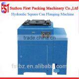 Flanging Machine for Square Can Production Line
