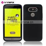 Low Price China Mobile Phone 2 in 1 Slim Tpu&pc Case Cover for LG G5 Cell Covers thumbnail-3