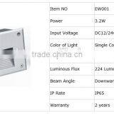 2016 Newest Products Aluminum Outdoor IP65 Inteior Led Wall Light thumbnail-2