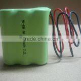 1.2v 1800mah NI-MH Batteria thumbnail-1