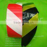 PE Plastic Security Caution Warning Tape