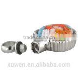 Wholesale OEM Murano 316l Stainless Steel Aromatherapy Locket Necklace