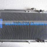 FULL ALUMINUM RACING COOLING RADIATOR FOR ACURA INTEGRA 1.8L4 90-93 AT thumbnail-5