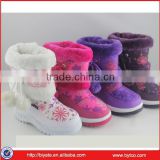2016 WINTER FASHION GIRL'S LOVELY SNOW BOOTS