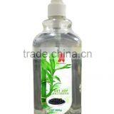 bamboo vinegar liquid hand soap OEM order is welcome