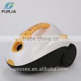 FURJA rechargeable robotic dry vacuum cleaner