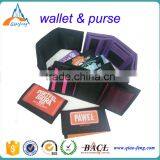 Polyester Wallet and Kids Wallet