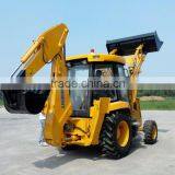 China Agricultural WZ25-10 Towable Mini Backhoe Loader thumbnail-2