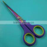 Fashional Stainless Steel Colorful Scissor