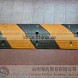 High Quality Hot Sell Rubber Speed Hump/rubber Road Speed Hump /rubber Speed Humps for Crossroads/road Speed Bump for Crossing thumbnail-2