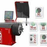 Video High Level Tyre Balancer V555 From Fasep