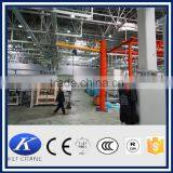 250kg Lifting Capacity Demag Slewing Jib Cranes thumbnail-2