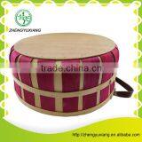 Wood Laundry Basket thumbnail-5