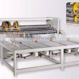Roll to Roll Slotter Machine,carton Box Machine