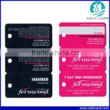 Hot Saling! Non-Standard Card / PVC Irregular Card thumbnail-4