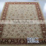 Handmade Pakistan Wool Rug Chinese Handmade Wool Carpet Persian Wool Carpet thumbnail-2