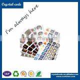 Laser Hologram Self Adhesive Labels Stickers thumbnail-4