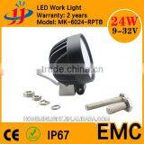 Perfect Performance High Power Cheap Price With IP67 Round Led Driving Light thumbnail-3