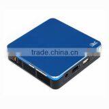 DLP Projector HDP200 Mini Tripod hd Projector Electronic Toy Gift thumbnail-2