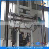 Horse-skinning-machine Slaughter Line for Horse Horse Slaughter Equipment thumbnail-6