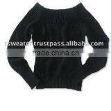 BEST QUALITY WOMEN'S KNITWEAR - SWEATER MANUFACTURER IN BANGLADESH thumbnail-1
