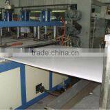 WPC Foam Sheet Extruder Machine